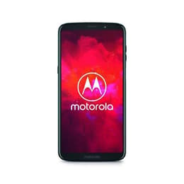 Motorola Moto Z3 Play 64GB - Indigo - Unlocked - Dual-SIM