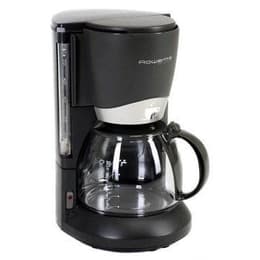Coffee maker Rowenta CG 348 1.2500L - Black/Silver