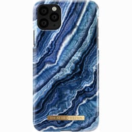 Case iPhone 11 Pro Max - Plastic - Blue