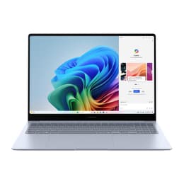 Samsung Galaxy Book4 Edge 15-inch (2024) - Snapdragon X Plus X1P-42-100 - 16GB - SSD 256 GB QWERTY - Italian