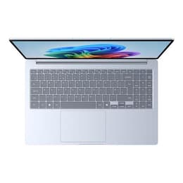Samsung Galaxy Book4 Edge 15-inch (2024) - Snapdragon X Plus X1P-42-100 - 16GB - SSD 256 GB QWERTY - Italian