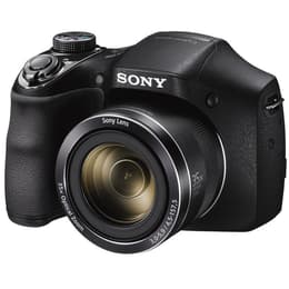 DSC-H300 - Black + Sony Optical Zoom 35X 4.5-157.5mm f/3.0-5.9 f/3.0-5.9