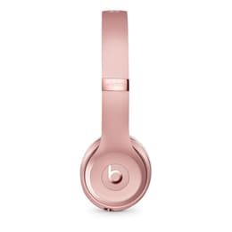 Beats By Dr. Dre Beats Solo 3 wireless Headphones with microphone - Rose gold