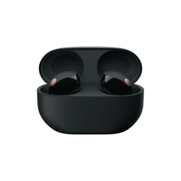 Sony WF-1000XM5 Earbud Noise-Cancelling Bluetooth Earphones - Black