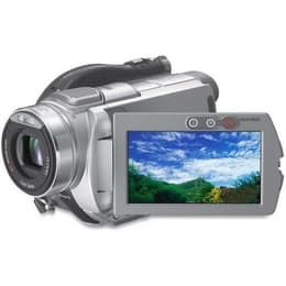 Sony Handycam DCR-DVD505 Camcorder USB 2.0 - Grey/Black