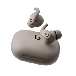 Beats By Dr. Dre Powerbeats Fit Earbud Noise-Cancelling Bluetooth Earphones - Grey