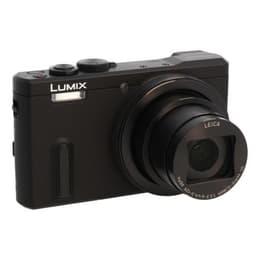 Compact Lumix DMC-TZ61 - Black + Panasonic Leica DC Vario-Elmar 24-720mm f/3.3-6.4 ASPH f/3.3-6.4