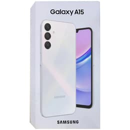 Galaxy A15 256GB - Light Blue - Unlocked