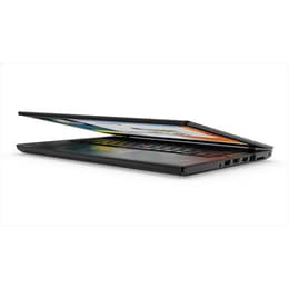 Lenovo ThinkPad T470 14-inch (2017) - Core i5-6300U - 8GB - SSD 1000 GB QWERTY - Spanish