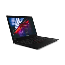Lenovo ThinkPad L490 14-inch (2018) - Core i5 - Gen 8 (U) - 8GB - SSD 256 GB QWERTY - Spanish