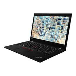 Lenovo ThinkPad L490 14-inch (2018) - Core i5 - Gen 8 (U) - 8GB - SSD 256 GB QWERTY - Spanish
