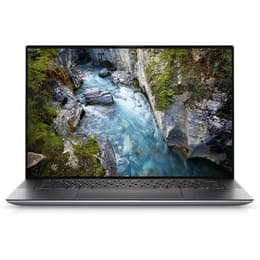 Dell Precision 5550 15-inch (2020) - Core i7 - Gen 10 (H) - 64GB - SSD 512 GB AZERTY - French
