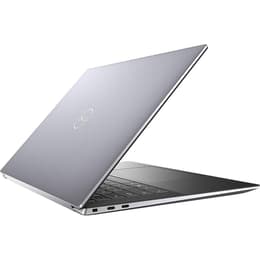 Dell Precision 5550 15-inch (2020) - Core i7 - Gen 10 (H) - 64GB - SSD 512 GB AZERTY - French