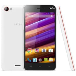 Wiko Jimmy 4GB - Orange - Unlocked