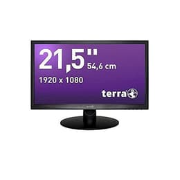 21,5-inch Wortmann Ag Terra 2212W 1920 x 1080 LCD Monitor Black