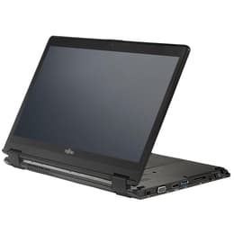 Fujitsu LifeBook P728 12-inch (2017) - Core i5 - Gen 8 (U) - 8GB - SSD 256 GB QWERTZ - German