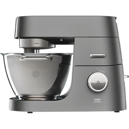 Kenwood Chef Titanium KVC7320S 4.6000L Silver Stand mixers