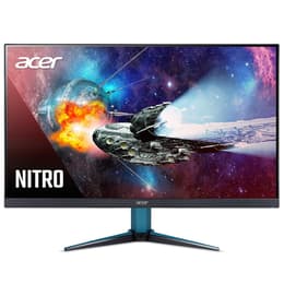 27-inch Acer Nitro VG271UM3 2560 x 1440 LCD Monitor Black