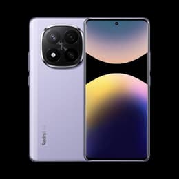 XIAOMI REDMI NOTE 14 PRO + 512GB - Violet - Unlocked