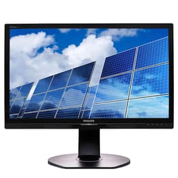 24-inch Philips 241B6Q 1920 x 1080 LED Monitor Black