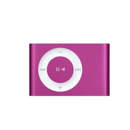 iPod Shuffle 2 MP3 & MP4 player 1GB- Pink