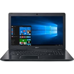 Acer Aspire F5-771G-561Q 17-inch () - Core i5-7500U - 8GB - HDD 1 TB AZERTY - French