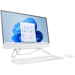 HP 24-CR0068NF 24" Core i3 3.8 GHz - SSD 256 GB - 8GB QWERTY - English