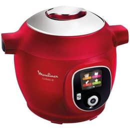 Moulinex Cookeo + EPC09 Multi-Cooker