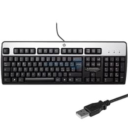 Hp Keyboard AZERTY French 104
