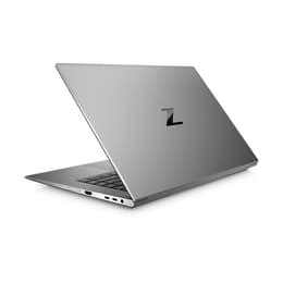 HP ZBook Studio G8 16-inch (2021) - Core i7 - Gen 11 (H) - 32GB - SSD 256 GB QWERTZ - Slovak