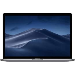 MacBook Pro Retina 16-inch (2019) - Core i9 - 16GB SSD 1024 AZERTY - French