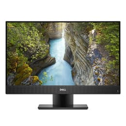 Dell Optiplex 7480 AiO 24" Core i5 3.1 GHz - SSD 256 GB - 16GB QWERTY - English