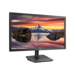 21,45-inch LG 22MP410-B 1920 x 1080 LED Monitor Black