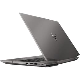 HP ZBook 15 G5 15-inch (2018) - Core i7 - Gen 8 (H) - 16GB - SSD 512 GB QWERTZ - German