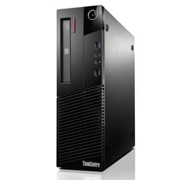 ThinkCentre M93p SFF Core i5-4670 3,4Ghz - HDD 500 GB - 8GB