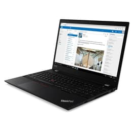 Lenovo ThinkPad T15 G2 15-inch (2021) - Core i7 - Gen 11 (G) - 16GB - SSD 256 GB QWERTY - Swedish