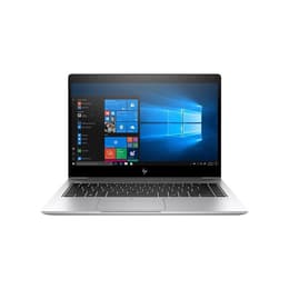 HP EliteBook 840 G6 14-inch (2019) - Core i5-8265U - 8GB - SSD 256 GB AZERTY - French