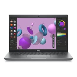 Dell PRECISION 3480 14-inch (2023) - Core i7 - Gen 13 (P) - 16GB - SSD 256 GB AZERTY - French