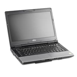 Fujitsu LifeBook s752 14-inch () - Core i5-3320M - 4GB - HDD 160 GB AZERTY - French