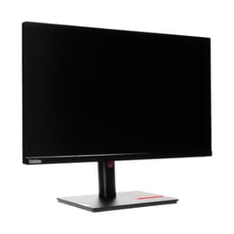 23-inch Lenovo ThinkVision T24i-30 1920 x 1080 LED Monitor Black