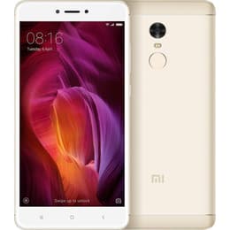 Xiaomi Redmi Note 4X 64GB - Gold - Unlocked