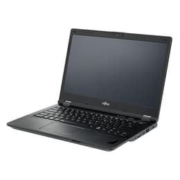 Fujitsu LifeBook E549 14-inch (2018) - Core i5 - Gen 8 (U) - 8GB - SSD 256 GB QWERTY - English