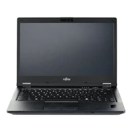 Fujitsu LifeBook E549 14-inch (2018) - Core i5 - Gen 8 (U) - 8GB - SSD 256 GB QWERTY - English