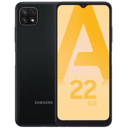 Galaxy A22 5G 128GB - Grey - Unlocked - Dual-SIM