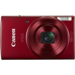Canon IXUS 180 Compact 20Mpx - Red