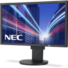 23-inch Nec MultiSync EA234WMi 1920 x 1080 LED Monitor Black