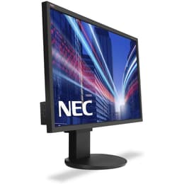 23-inch Nec MultiSync EA234WMi 1920 x 1080 LED Monitor Black