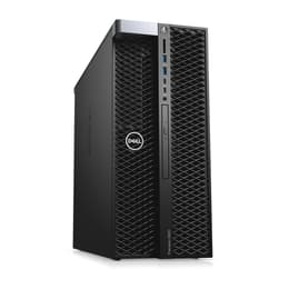 Precision 5820 Tower Core i9-9820X 3.2Ghz - SSD 1 TB + HDD 2 TB - 64GB