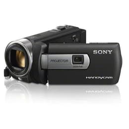 Sony DCR-PJ5 Camcorder - Black