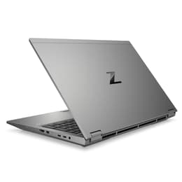 HP ZBook Power G7 15-inch (2020) - Core i7 - Gen 10 (H) - 32GB - SSD 256 GB AZERTY - French